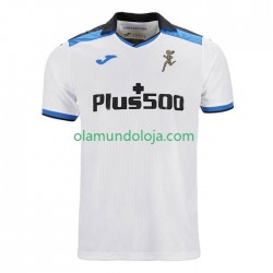 Camisola Atalanta Homem Equipamento Segundo 2022-2023 Manga Curta